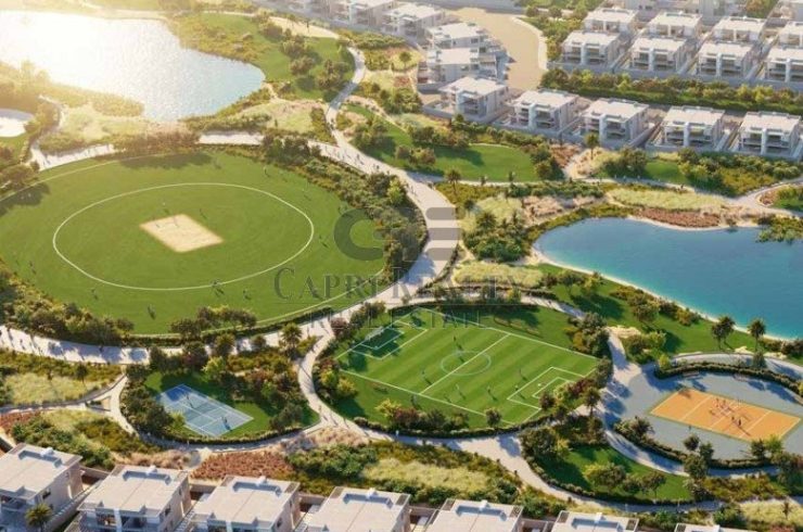 Villa in Dubai, UAE 4 bedrooms, 210.1m2