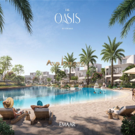 Villa in Jumeirah Golf Estates, Dubai, 4 bedrooms, 7939 sq. ft. | Foto 1