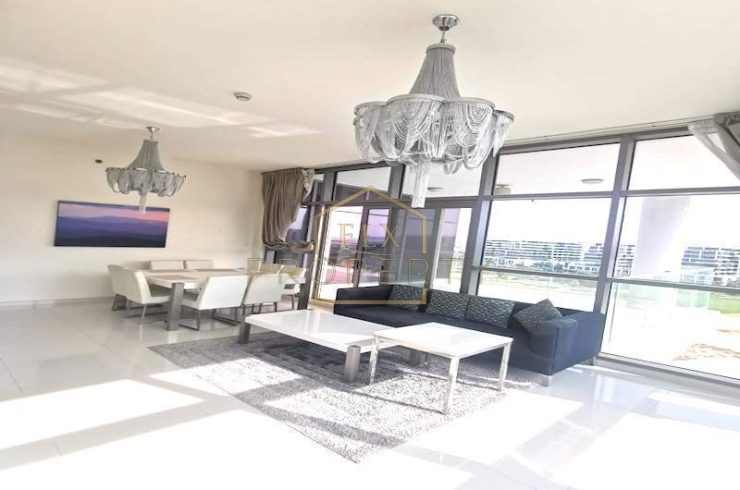 Квартира в DAMAC Hills (Akoya by DAMAC), Дубай,    2 спальни, 160.8м2