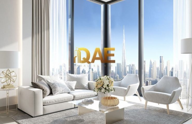 Квартира в Дубай, ОАЭ, 2 спальни, 106.1м2