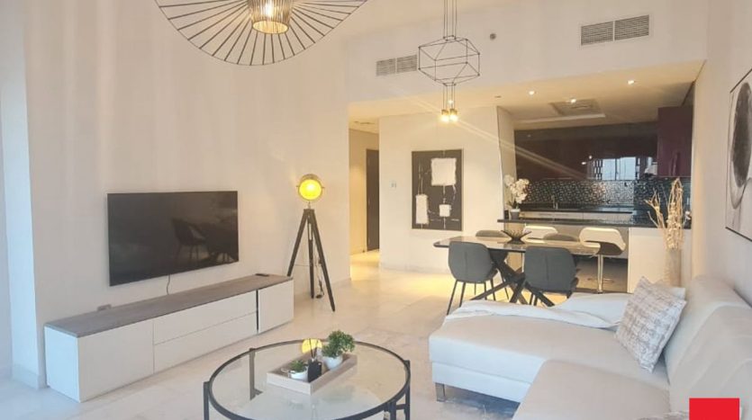 Квартира в Дубай Марина,    2 спальни, 116.6м2