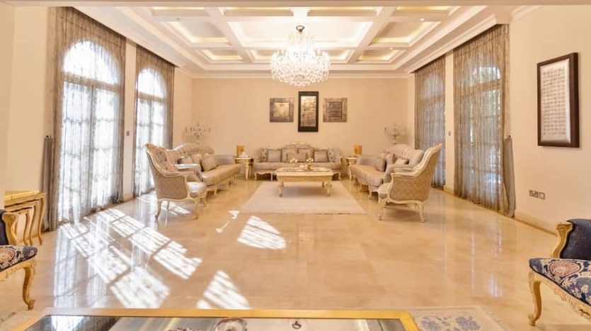 Villa in The Villa, Dubai, UAE 6 bedrooms, 789.67m2