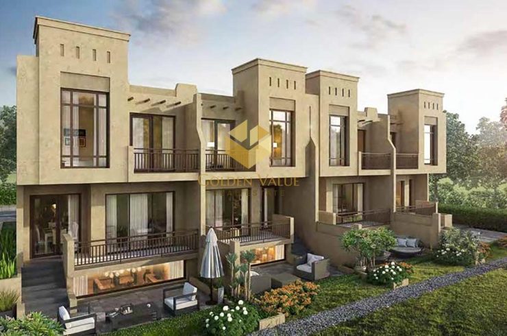 Villa in Dubai, UAE 3 bedrooms, 176.5m2