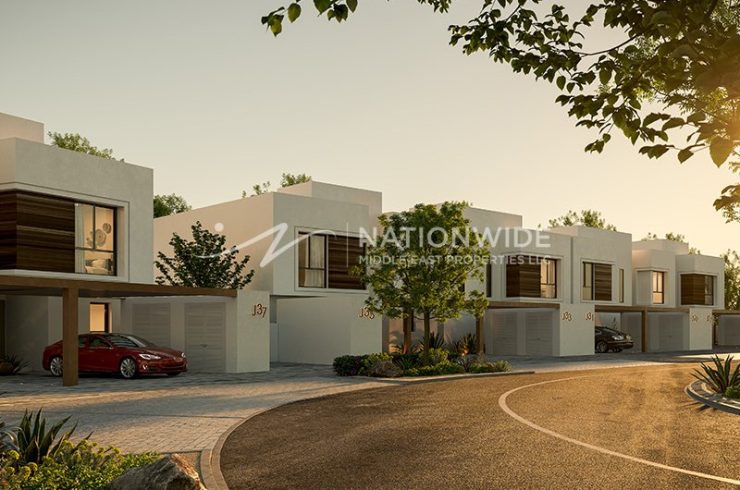 Вилла на Остров Яс, Абу-Даби,    4 спальни, 314.8м2