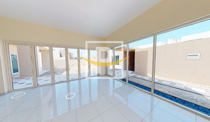 Вилла в Palm Jebel Ali, Дубай,    4 спальни, 759.2м2