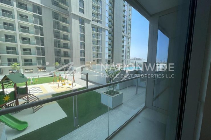 Квартира в Мохаммед Бин Рашид Сити, Дубай,    1 спальня, 45.8м2