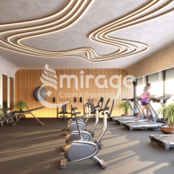 Квартира в RENAD TOWER в Аль-Рим, Абу-Даби,    1 спальня, 67.6м2   | фото 1