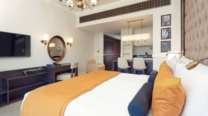 Квартира в Пальма Джумейра, Дубай,    32.05м2