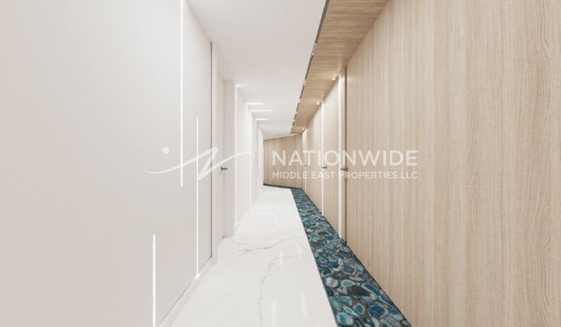 Квартира на Остров Яс, Абу-Даби,    4 спальни, 347.7м2   | фото 4