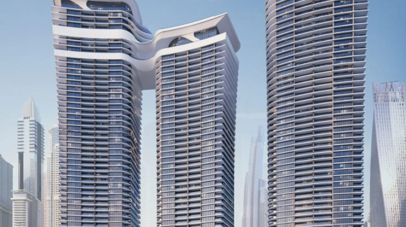 Квартира в Дубай Марина,    3 комнаты, 137м2