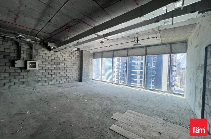 Офис в Бизнес-Бэй, Дубай,    80.4м2