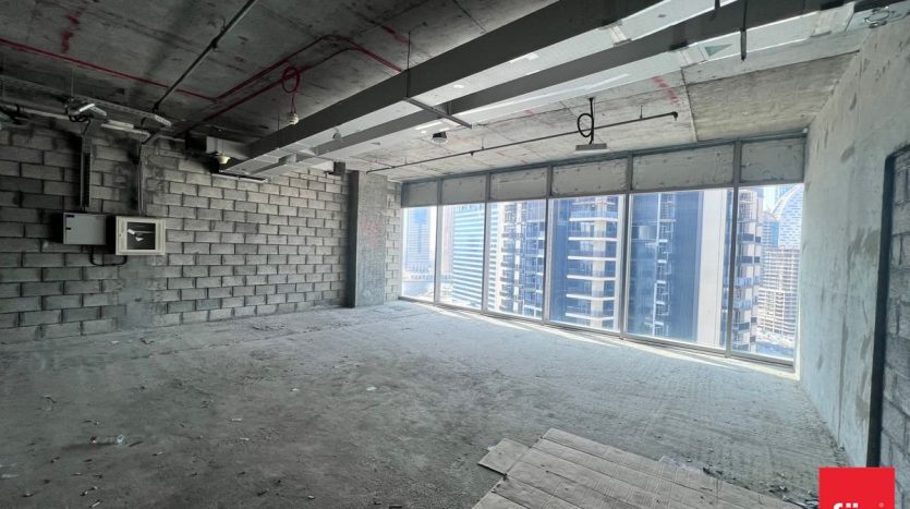 Office in Business Bay, Dubai, UAE 80.4m2