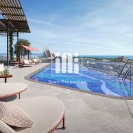 Квартира в MANARAT LIVING на Остров Саадият, Абу-Даби, 2 комнаты, 112.41м2 | фото 1