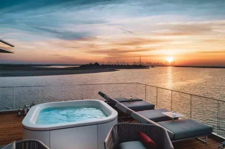 Вилла в The World Islands, Дубай,    4 комнаты, 372м2