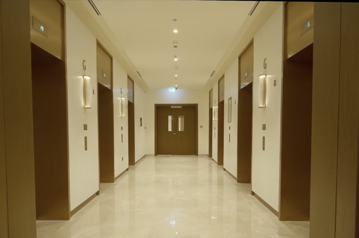 Квартира в FORTE в Дубай,    3 спальни, 160м2