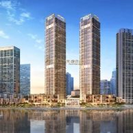 Квартира в Бизнес-Бэй, Дубай, 4 спальни, 92.2м2 | фото 1