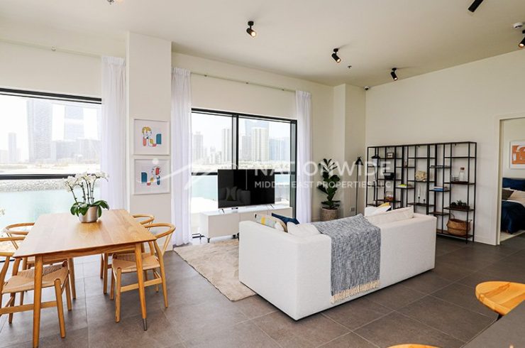 Квартира в Аль-Рим, Абу-Даби,    44.4м2