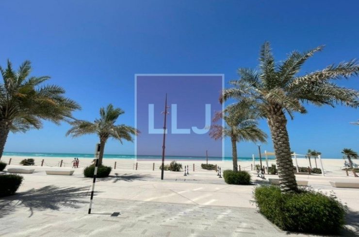 Таунхаус на Остров Саадият, Абу-Даби,    2 спальни, 223м2