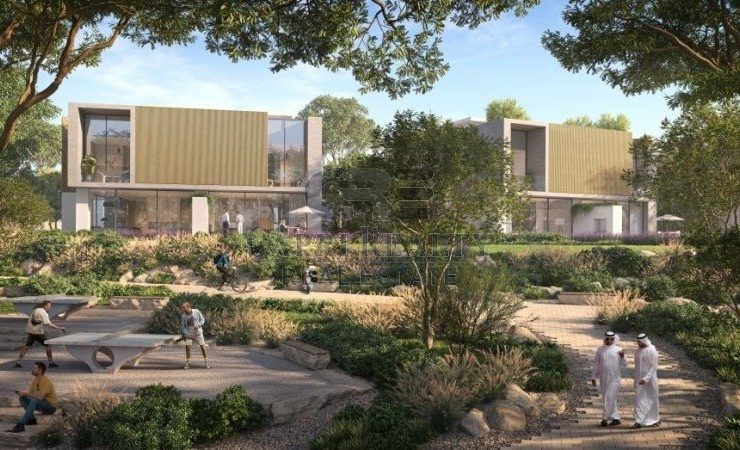 Villa in Dubai, UAE 5 bedrooms, 644.3m2