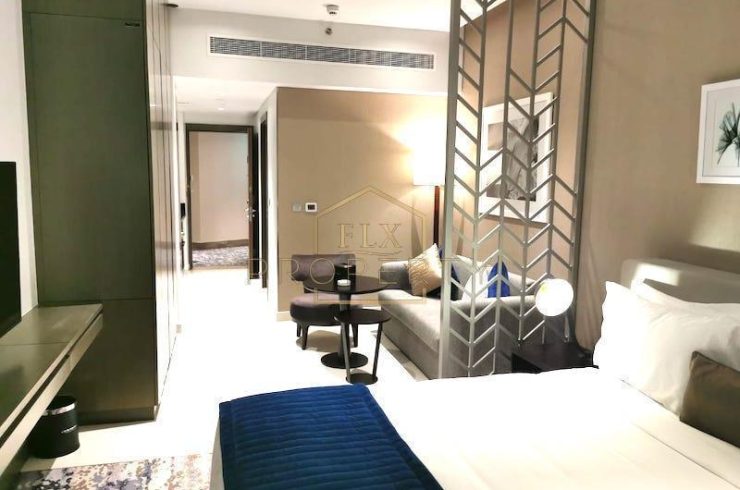 Квартира в Бизнес-Бэй, Дубай,    41.2м2