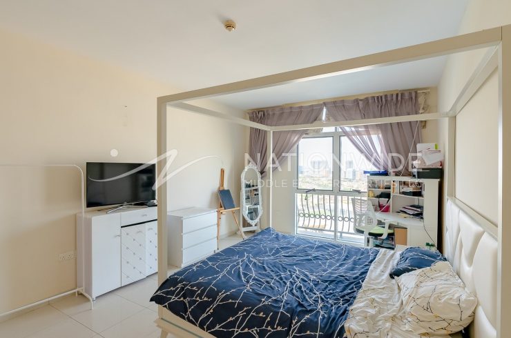 Квартира в Dubai Silicon Oasis, Дубай,    2 спальни, 118.8м2