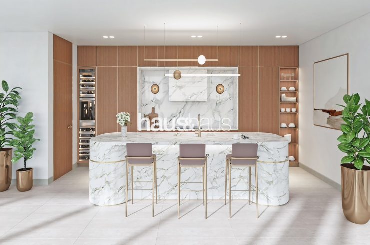 Квартира в ELLINGTON BEACH HOUSE в Пальма Джумейра, Дубай,    2 спальни, 165м2