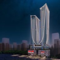 Квартира в ELITZ в Джумейра Вилладж Серкл, Дубай,    1 комната, 42м2   | фото 1