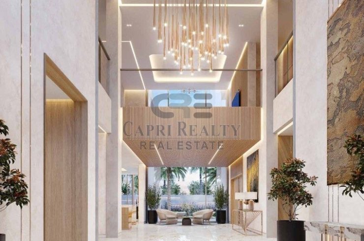 Villa in Dubai, UAE 7 bedrooms, 1272.8m2