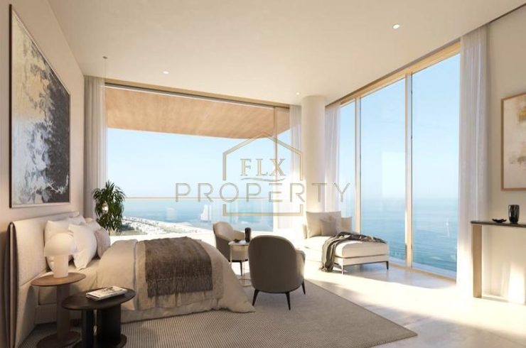 Пентхаус в Пальма Джумейра, Дубай,    5 спален, 1181м2