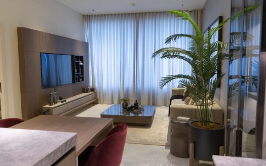 Квартира в Arjan, Дубай,    2 комнаты, 71м2