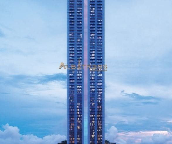 Квартира в Джумейра Лейк Тауэрс, Дубай,    2 спальни, 131.9м2