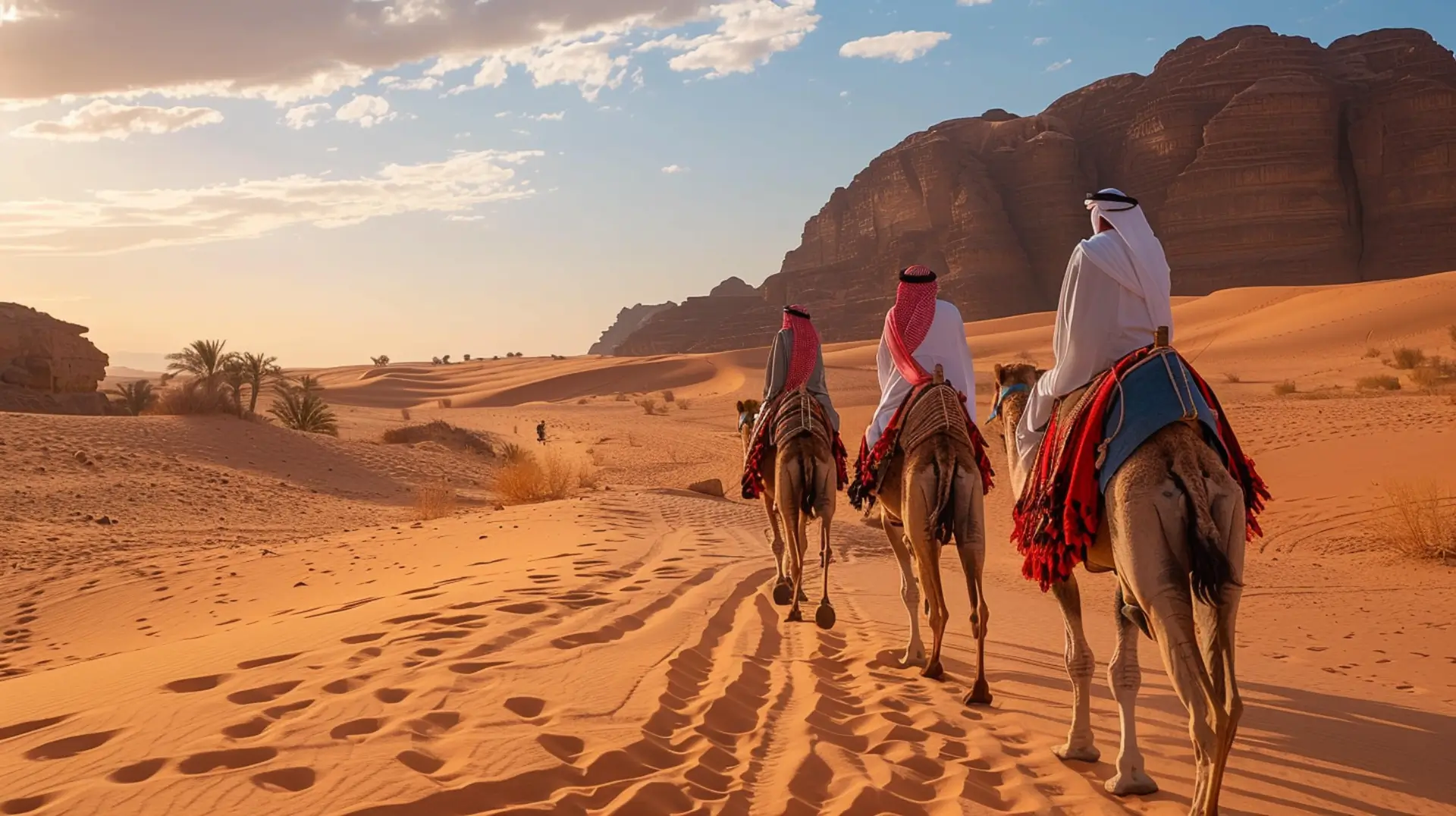 Embrace sand dunes and Bedouin hospitality with our Desert Safari Experience