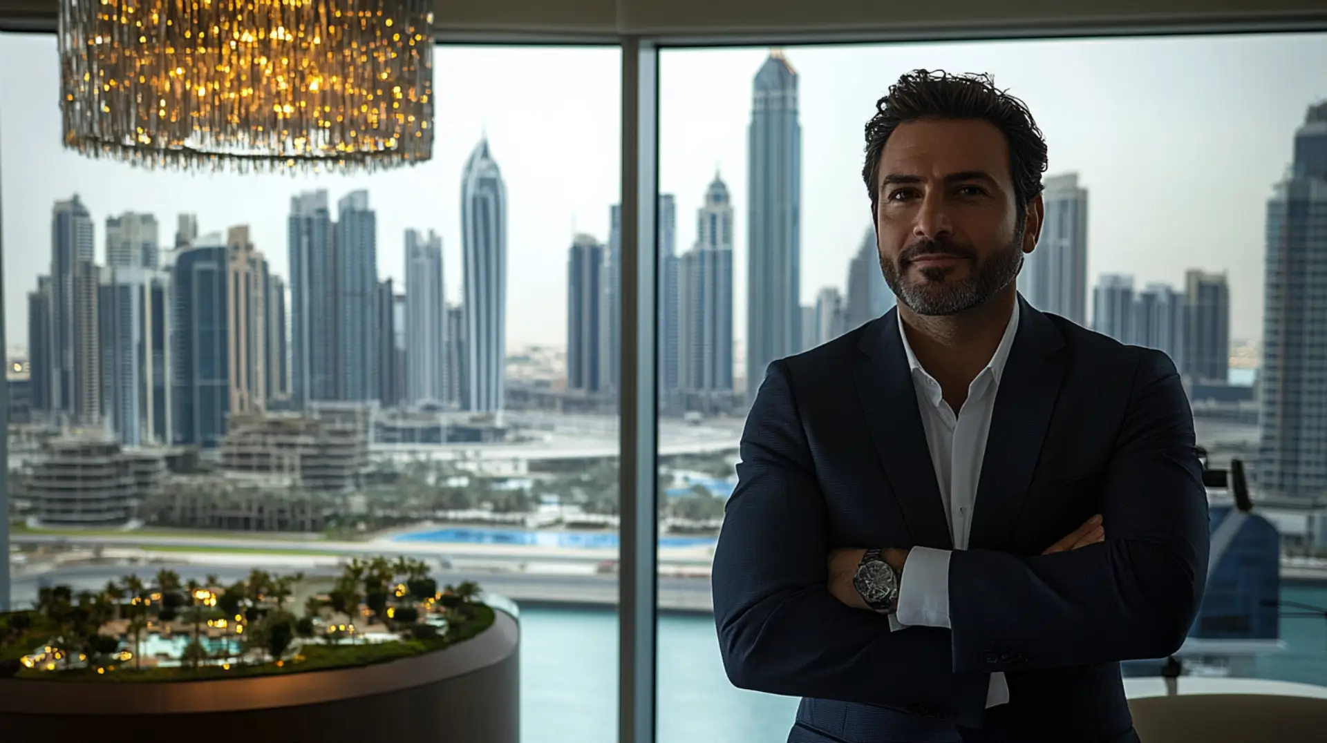 Learn why Business Bay is a top destination for real estate investors.