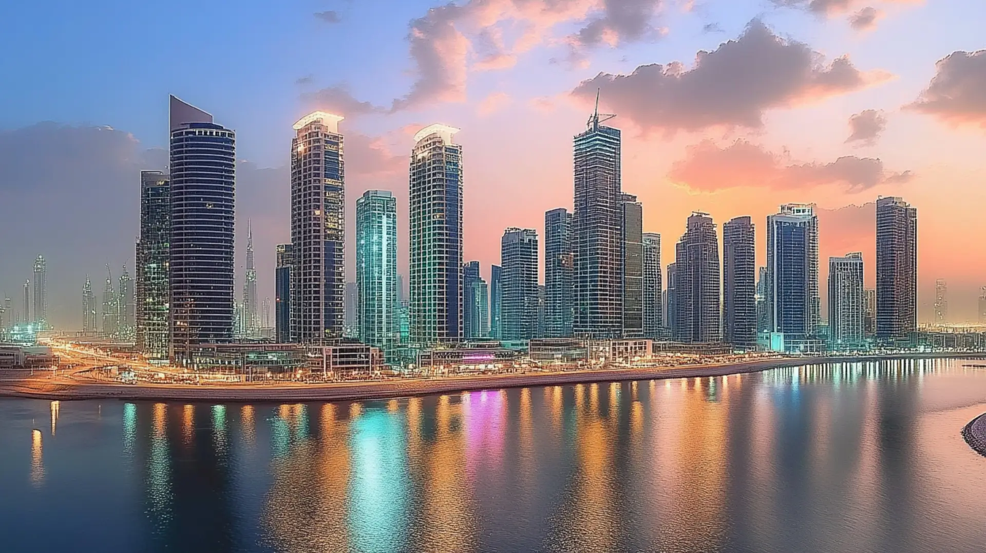 Find out why Business Bay is the best choice for real estate investments.