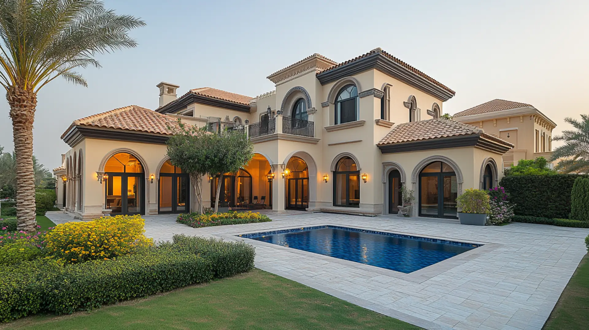 Процесс аренды виллы для отпуска в Дубае: шаг за шагом Полный процесс бронирования и аренды виллы для отпуска в Дубае.