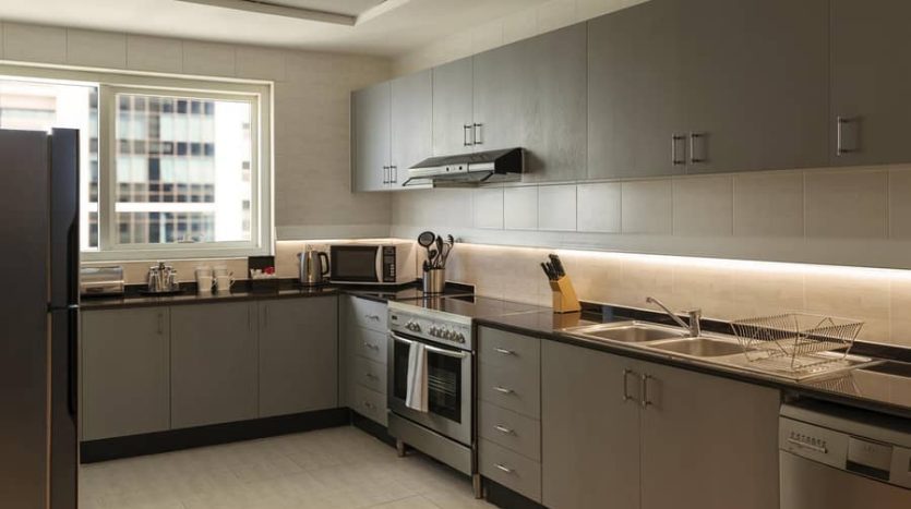 Apartment on Dubai Marina, 3 bedrooms, 220 m2 / per year