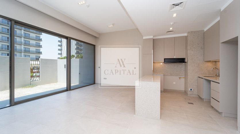 Townhouse on Mohammed Bin Rashid City, Dubai, 3 bedrooms, 161.8 m2 / per year