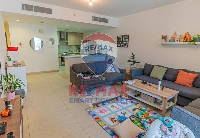 Квартира в Al Raha Beach, Абу-Даби, 2 спальни, 133.3 м2
