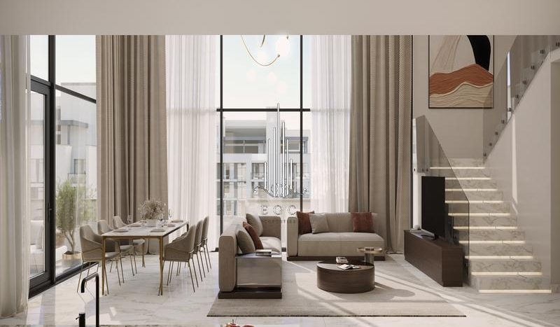 Apartment on Masdar City, Abu-Dhabi, 1 bedroom, 53.4 m2  | Foto 3