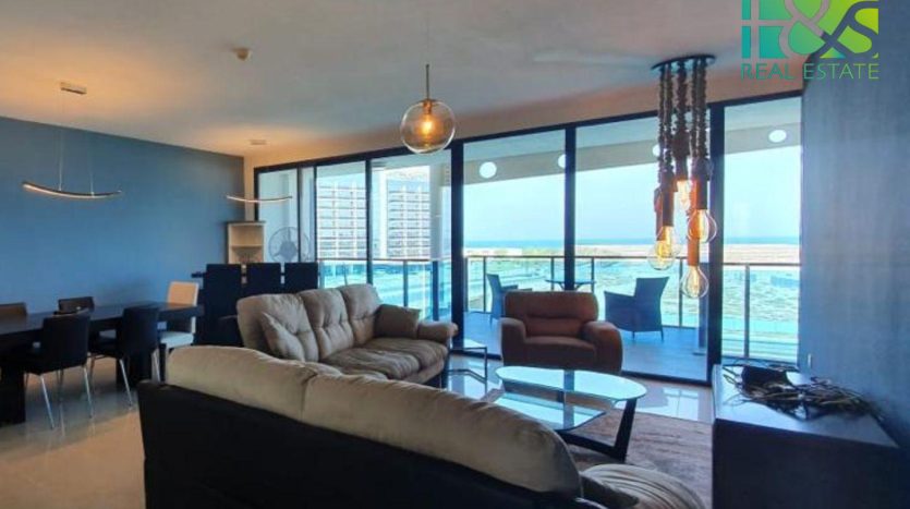 Duplexes on Mina Al Arab, Ras-al-khaimah, 3 bedrooms, 204.4 m2  | Foto 4