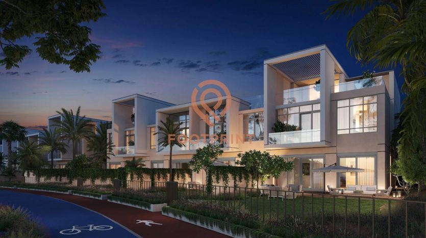 Townhouse on Mohammed Bin Rashid City, Dubai, 4 bedrooms, 325.2 m2  | Foto 5