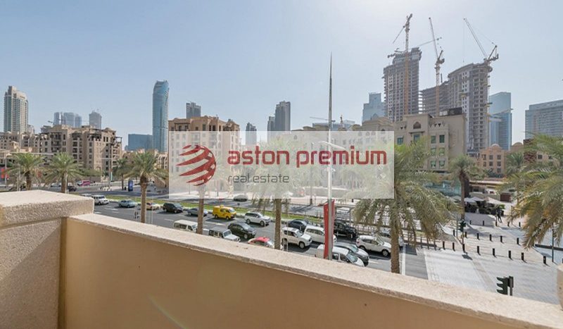 Duplexes on Downtown Burj Dubai, 3 bedrooms, 242 m2 / per year