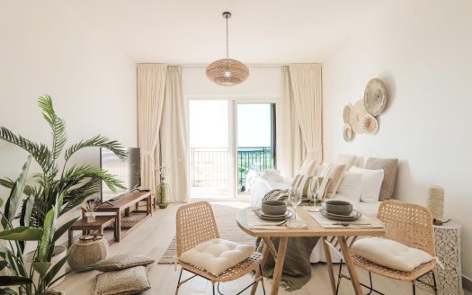 Квартира в Остров Яс, Абу-Даби, 42 м2