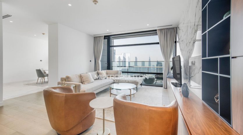 Apartment on DIFC, Dubai, 2 bedrooms, 171 m2  | Foto 4