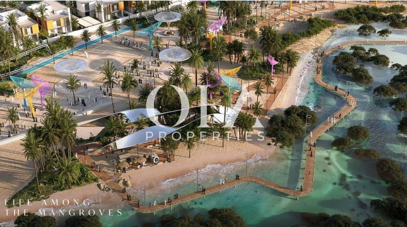 Villa on Saadiyat Island, Abu-Dhabi, 4 bedrooms, 464 m2  | Foto 5