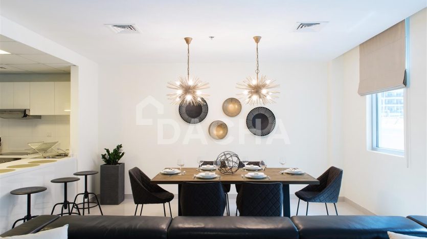 Квартира в Дубай Марина, Дубай, 3 спальни, 230.5 м2 / в год