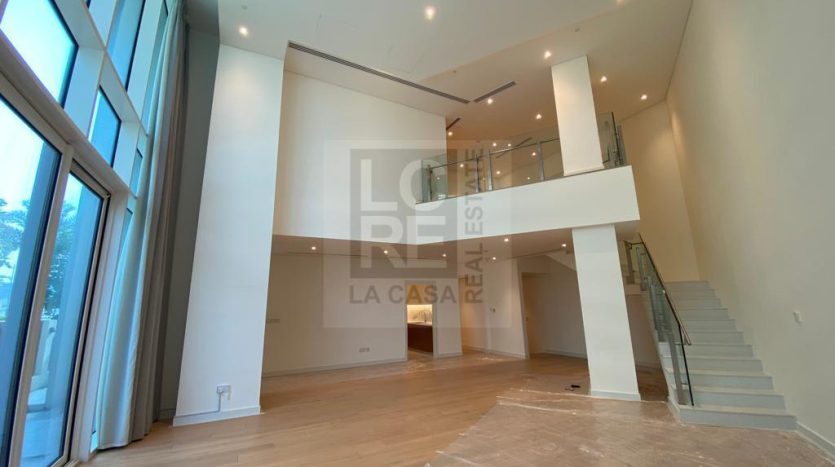 Townhouse on Saadiyat Island, Abu-Dhabi, 3 bedrooms, 408.8 m2 / per year