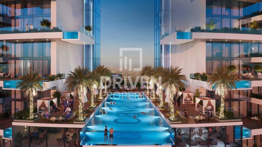 Penthouses on Al Sufouh, Dubai, 3 bedrooms, 326 m2  | Foto 5
