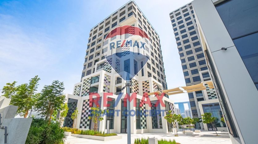 Apartment on Al Reem, Abu-Dhabi, 3 bedrooms, 143.2 m2  | Foto 1