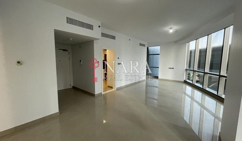 Квартира в Corniche Road, Абу-Даби, 2 спальни, 123.3 м2 / в год